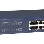 NETGEAR JGS516-200EUS 16-Port Gigabit Unmanaged Switch