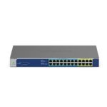 NETGEAR GS524UP-100EUS 24-Port Gigabit Ultra60 PoE+Switch
