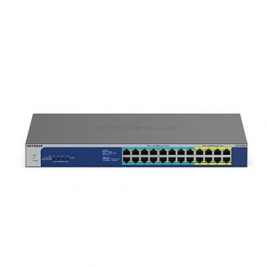 NETGEAR GS524UP-100EUS 24-Port Gigabit Ultra60 PoE+Switch