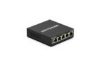 NETGEAR GS305E-100PES 5-Port Gigabit Smart Plus Switch