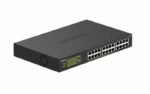 NETGEAR GS324P-100EUS 24-Port GB PoE+Unmanaged Switch