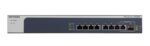 NETGEAR XS508M-100EUS 8-Port 10G/Multi-Gigabit Unmanaged Switch