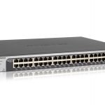 NETGEAR XS748T-100NES 48-Port 10G Smart Managed Pro Switch