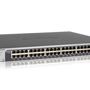 NETGEAR XS748T-100NES 48-Port 10G Smart Managed Pro Switch