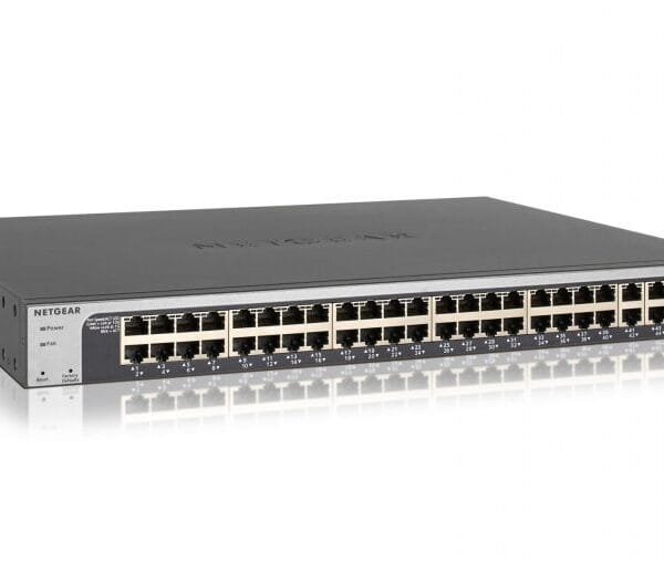 NETGEAR XS748T-100NES 48-Port 10G Smart Managed Pro Switch