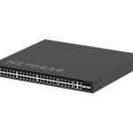 NETGEAR MSM4352-100NES M4350-44M4X4V Managed Switch