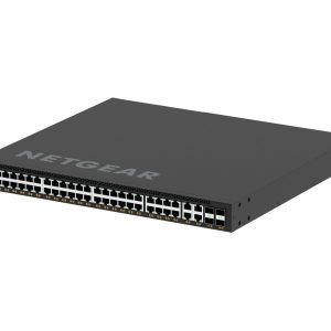 NETGEAR MSM4352-100NES M4350-44M4X4V Managed Switch