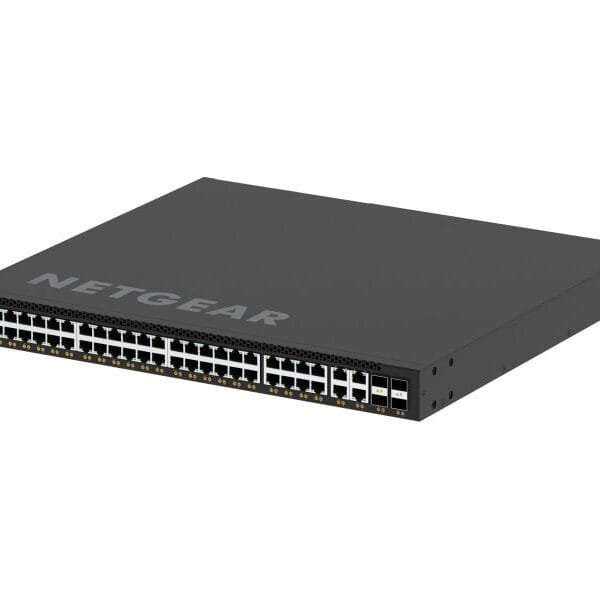 NETGEAR MSM4352-100NES M4350-44M4X4V Managed Switch