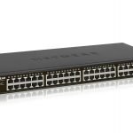 NETGEAR GS348-100EUS 48-Port Gigabit Unmanaged Switch