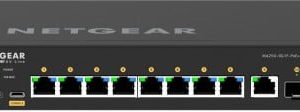 NETGEAR GSM4210PD-100EUS M4250-9G1F-POE+ MANAGED SWITCH