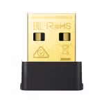 TP-Link Archer T2UB Nano AC600 Wi-Fi + Bluetooth 4.2 USB Adapter