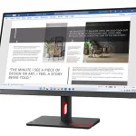 Lenovo ThinkVision S27i-30 27" FHD Monitor - 63DFKAT4UK
