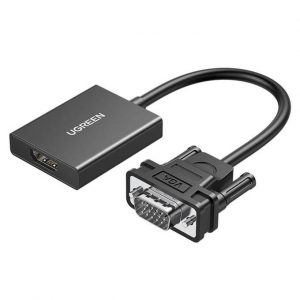 Ugreen CM513 VGA to HDMI Adapter - UG-50945