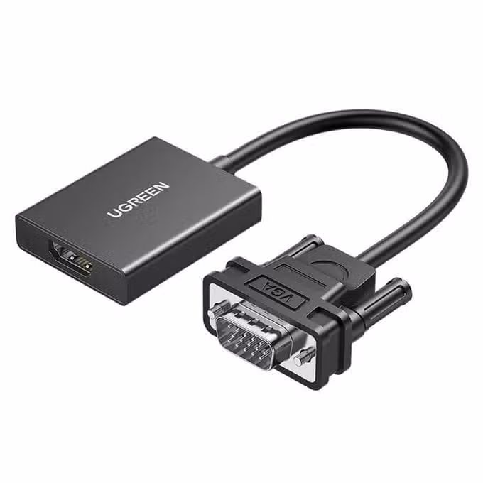 Ugreen CM513 VGA to HDMI Adapter - UG-50945