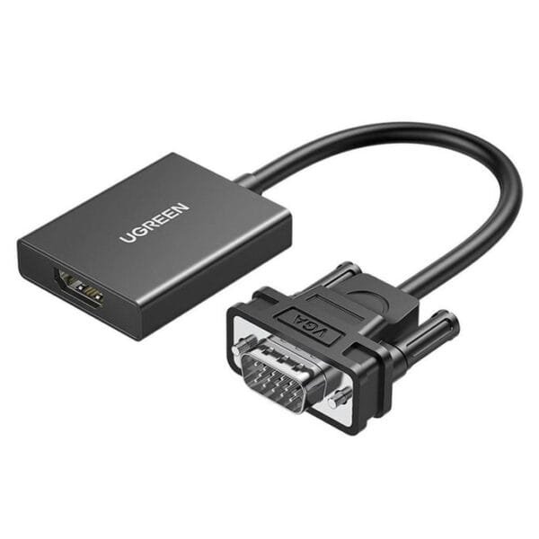 Ugreen CM513 VGA to HDMI Adapter - UG-50945