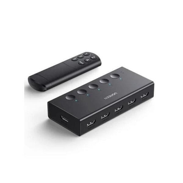 Ugreen CM568 HDMI Switch