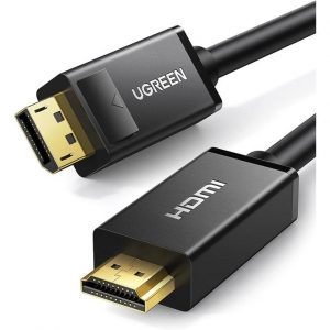 Vention Flat HDMI Cable 0.5M Black - VEN-AAKBD