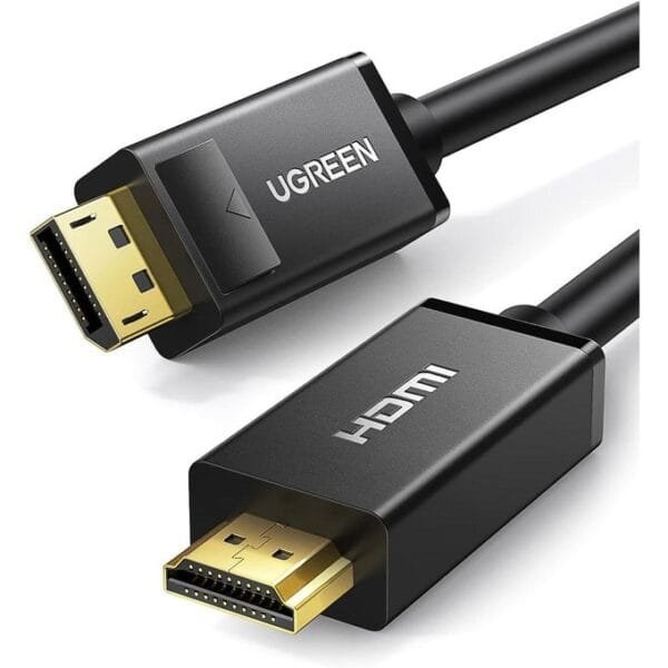 Vention Flat HDMI Cable 0.5M Black - VEN-AAKBD