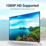 Vention VGA Male to Male Cable Ferrite Cores 5M VEN-DAEBJ - Image 3