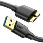 Ugreen USB-A 3.0 to Micro USB 3.0 Cable 0.5m - UG-10840