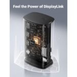 Ugreen CM555 12-in-1 USB-C Dock - UG-90325 - Image 2