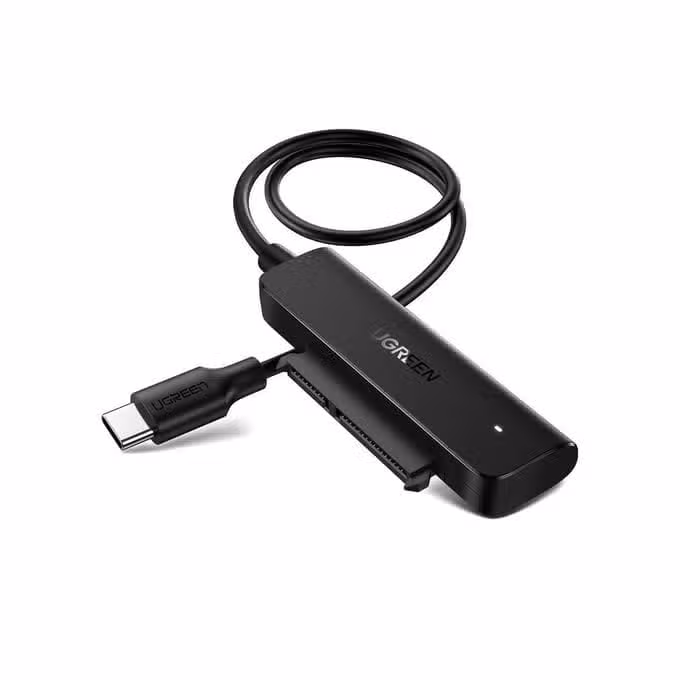 Ugreen CM321 USB-C to SATA Converter