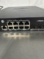 Cambium cnMatrix TX1012-P-AC 12Port Managed PoE Switch TX1012-P-AC