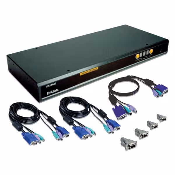 D-Link DKVM Cable Kit 1M - DKVM-CB