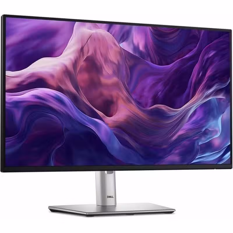 Dell P2425H 23.8" FHD Monitor, Adjustable Stand - P2425H