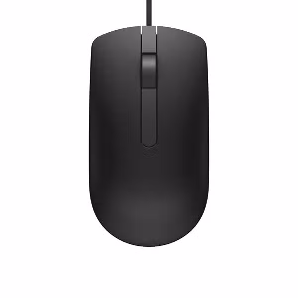 Dell USB Optical Mouse MS116 - MS116