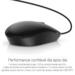 Dell USB Optical Mouse MS116 - MS116 MS116
