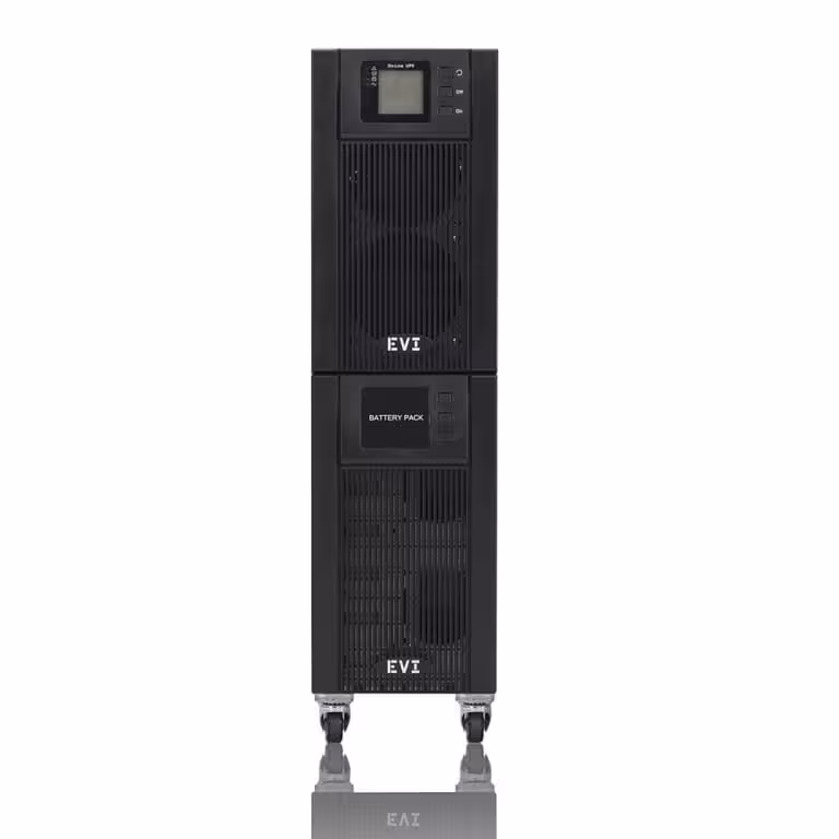 EVI 10000VA9000W Tower Online UPS - EP-UPS10000Y11OT