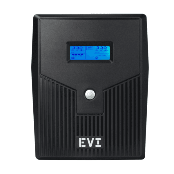 EVI 1600VA 900W Line Interactive UPS - EP-UPS1600UU2IE2-UK