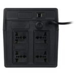 EVI 1600VA 900W Line Interactive UPS - EP-UPS1600UU2IE2-UK EP-UPS1600UU2IE2-UK