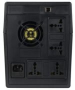 EVI 1600VA 900W Line Interactive UPS - EP-UPS1600UU2IE2-UK EP-UPS1600UU2IE2-UK