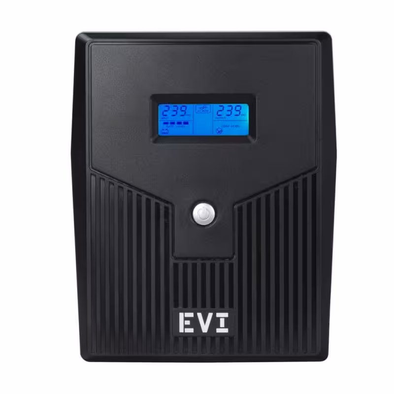 EVI 3000VA/1800W Line Interactive UPS - EP-UPS3000UU4-UK