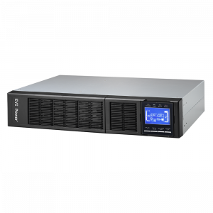 EVI 40000VA/36000W UPSThe EVI 40000VA/36000W 3-Phase Online UPS provides a robust power protection solution specifically engineered for the most critical industrial and enterprise applications. By utilizing high-end online double-conversion technology with advanced DSP control, this unit ensures a seamless power supply with zero transfer time during failures. Furthermore, the system supports N+X parallel redundancy, allowing administrators to link up to four units to significantly enhance reliability and maximize uptime for essential infrastructure.Superior Efficiency and Redundant PerformanceManaging large-scale power loads requires both precision and scalability. This 40kVA system uses Power Factor Correction (PFC) to improve energy efficiency while keeping input current harmonic distortion below 3%. Because the UPS supports parallel operation, you can easily increase your total power capacity or create a redundant failsafe environment as your business grows. Therefore, this model serves as a future-proof investment for data centers, hospitals, and manufacturing plants that cannot afford a second of downtime.Online Double Conversion: This architecture isolates your load from raw utility power to provide a completely stable and clean electrical output. Consequently, it shields sensitive components from surges, sags, and frequency noise.N+X Parallel Redundancy: You can connect multiple units in parallel to ensure that if one unit requires maintenance, the others continue to carry the load. This setup provides peace of mind for 24/7 operations.Advanced Monitoring: With a 7-inch touch LCD display, users get real-time status updates and easy configuration access. This intuitive interface simplifies the management of complex power parameters.Connectivity Options: The unit includes USB, RS232, RS485, and Parallel ports. Additionally, optional SNMP and Relay cards are available for those who need comprehensive remote monitoring and control capabilities.Why Choose the EVI 40000VA/36000W 3-Phase Online UPS?Selecting this high-capacity UPS ensures your equipment receives continuous, high-quality power regardless of grid conditions. Because it features an output power factor of 0.9, it delivers a massive 36kW of real power to handle modern, power-hungry servers and machinery. Moreover, the integrated PFC technology reduces harmonic distortion, which protects your internal wiring and improves overall energy savings. These combined features make it one of the most reliable and efficient power solutions in its class.Technical SpecificationsFeatureSpecificationTopologyOnline Double ConversionInput Voltage Range208-478VacInput Frequency Range40-70HzOutput Power Factor0.9Transfer Time0msHarmonic Distortion≤3% (Input Current)Comprehensive Power Protection and ControlThe EVI 40000VA unit is more than just a battery backup; it is a sophisticated power management hub. Its wide input voltage range allows it to function perfectly in diverse electrical environments, even where the power supply is highly unstable. By using the integrated communication interfaces, IT teams can automate shutdown procedures and receive proactive maintenance alerts. This proactive approach significantly reduces the risk of hardware damage and prevents costly data loss during extended outages.What's in the BoxEVI 40000VA/36000W UPS UnitCommunication Cables (USB, RS232)User Manual