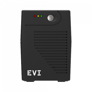 EVI 650VA 360W Line Interactive UPS - EP-UPS650UU2-UK
