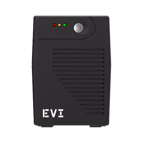 EVI 650VA 360W Line Interactive UPS - EP-UPS650UU2-UK