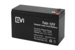EVI 7Ah 12V Lead-Acid Battery EVIA7-12 EVIA7-12