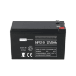 EVI 9Ah 12V Lead-Acid Battery - EVIA9-12 EVIA9-12