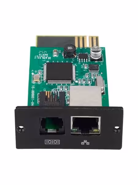 EVI SNMP Card for Online 10-40kVA - EP-UPSY3ACASN