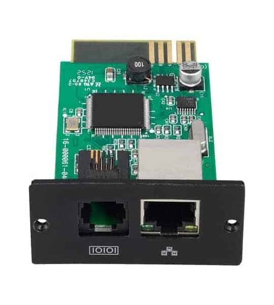 EVI SNMP Card for Online 10-40kVA - EP-UPSY3ACASN