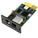 EVI SNMP Card for Online 3kVA Rack Mount UPS - EP-UPSUACASN EP-UPSUACASN