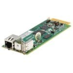 EVI SNMP Card for Online 3kVA Rack Mount UPS - EP-UPSUACASN EP-UPSUACASN