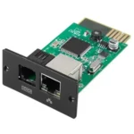 EVI SNMP Card for Online 6-10kVA Single Phase UPS - EP-UPSYACASN