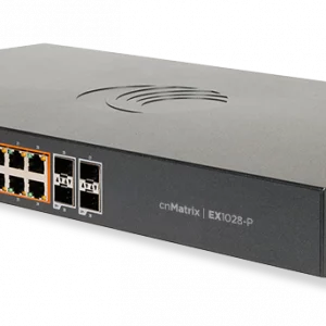 Cambium Networks cnMatrix EX1028 Managed Layer 2 Switch