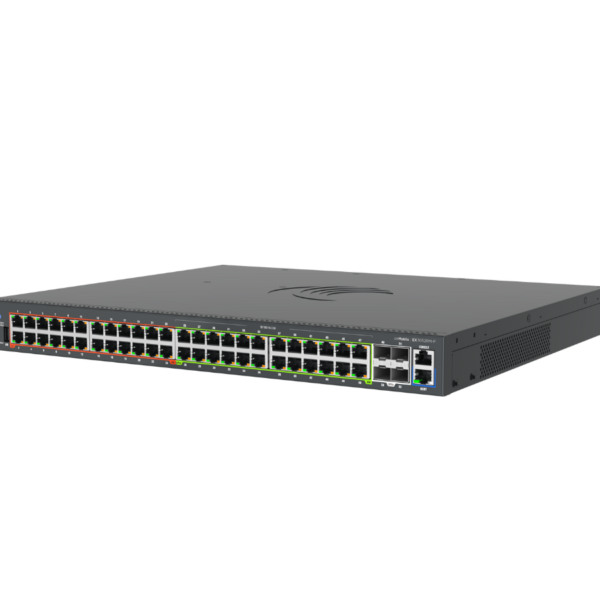 Cambium cnMatrix EX3052RM-P 24+24Port PoE Managed Switch