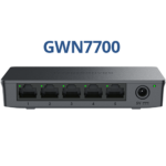 Grandstream GWN7700 5Port Gigabit Unmanaged Network Switch
