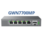 randstream GWN7700MP Unmanaged 2.5G MultiGigabit PoE Switch